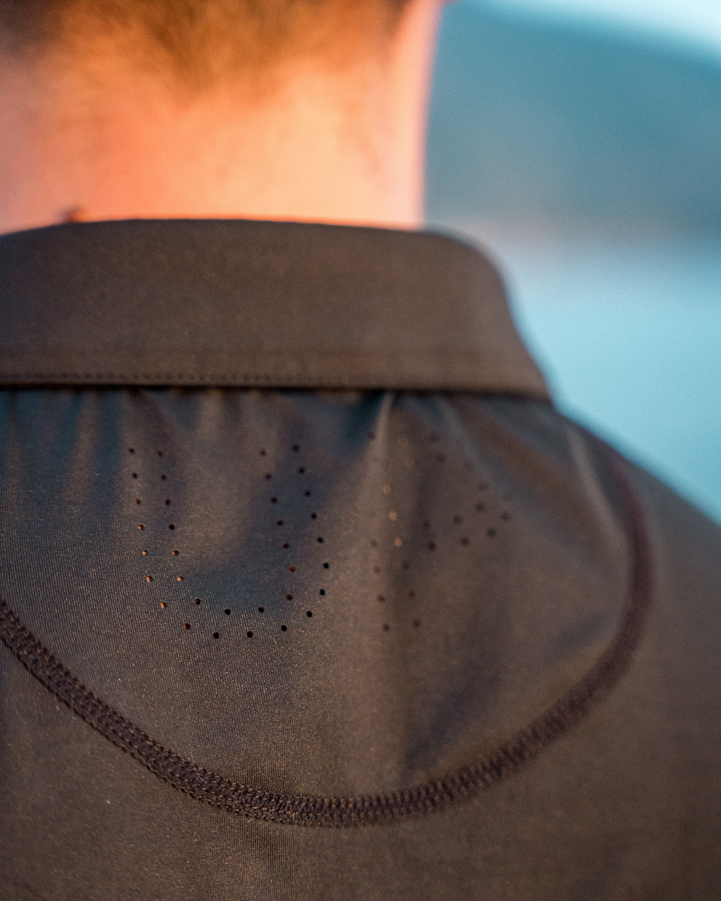 Prime Polo - Onyx Black