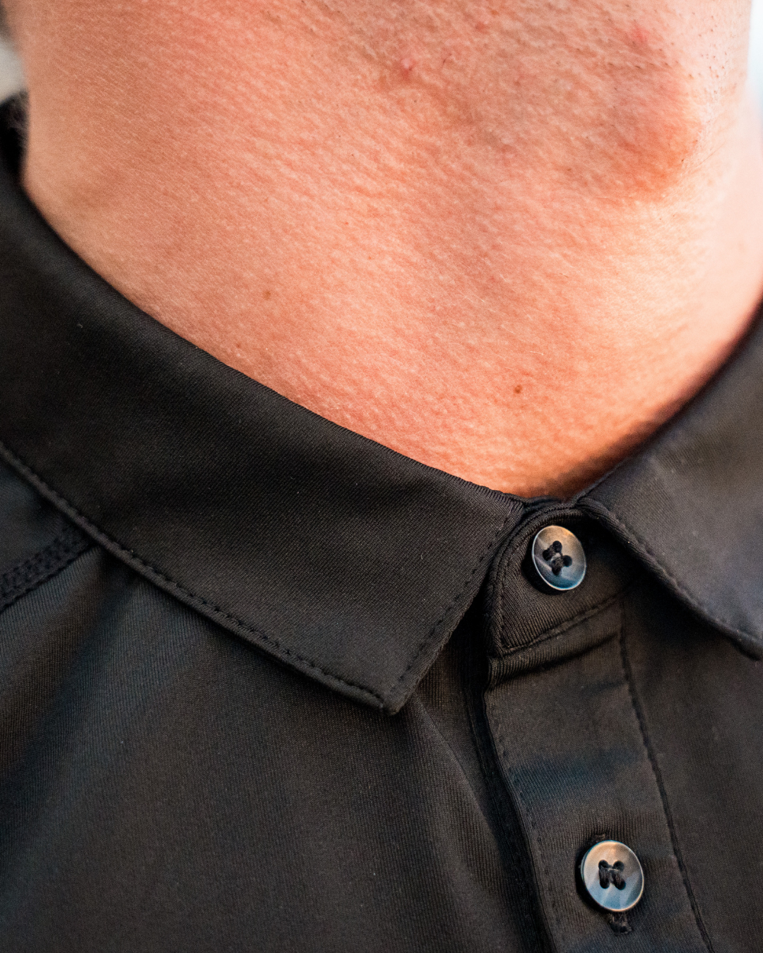 Prime Polo - Onyx Black
