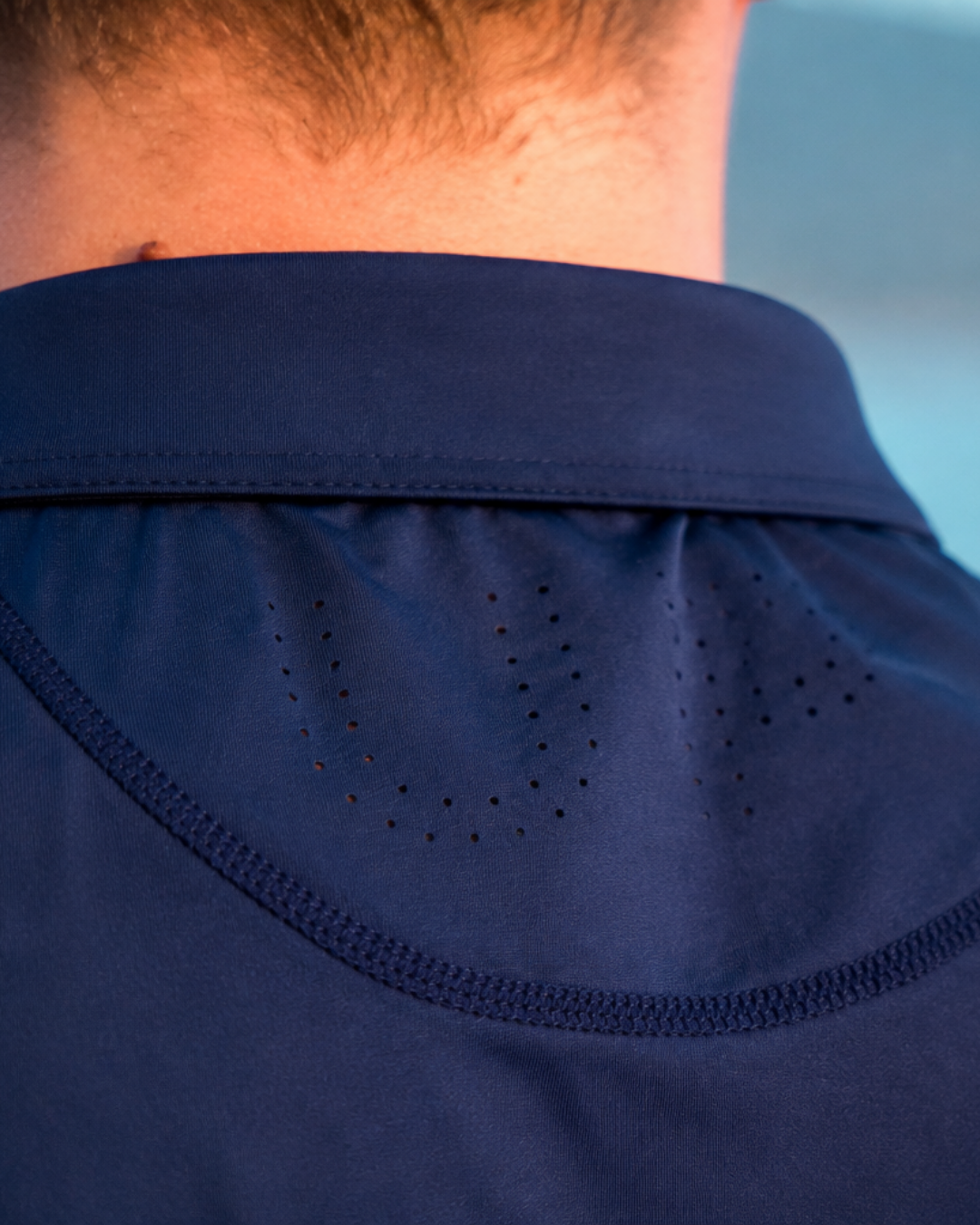 Prime Polo - Midnight Blue
