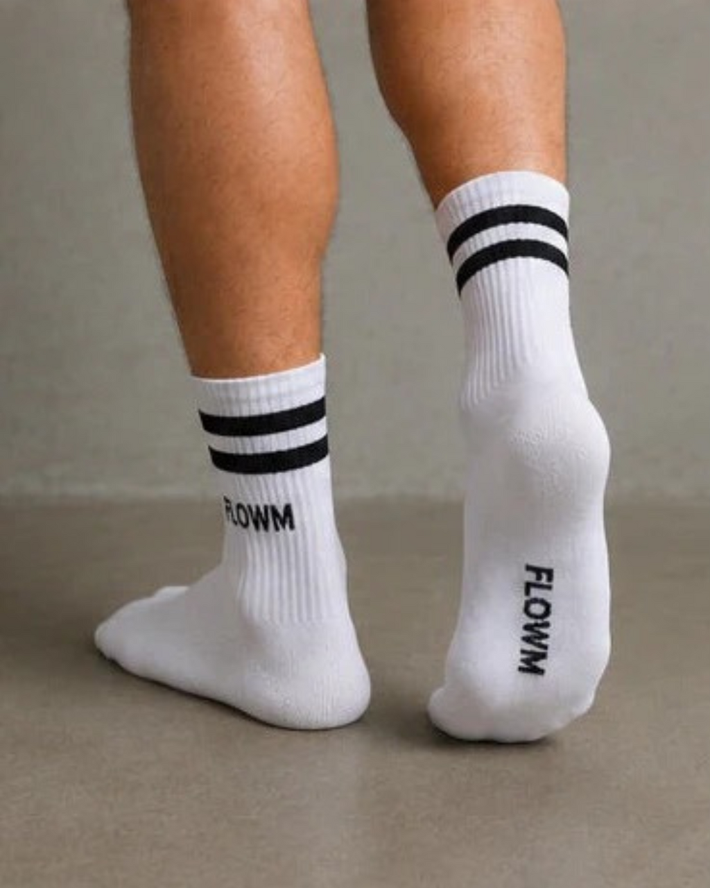 calze sportive unisex FLOWM origin collection